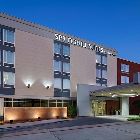 Springhill Suites By Marriott Houston The Woodlands Dış mekan fotoğraf