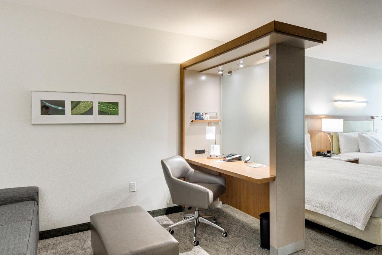 Springhill Suites By Marriott Houston The Woodlands Dış mekan fotoğraf