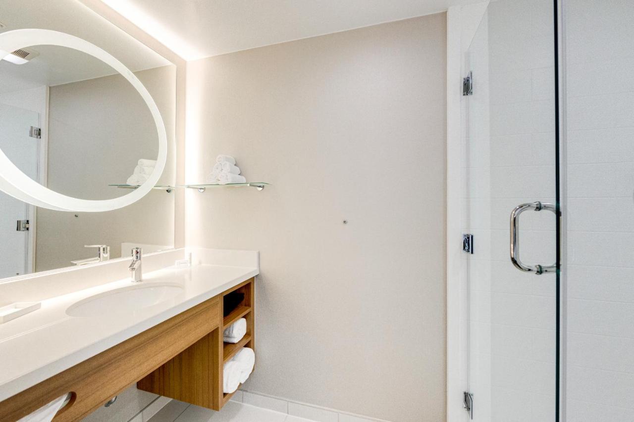 Springhill Suites By Marriott Houston The Woodlands Dış mekan fotoğraf
