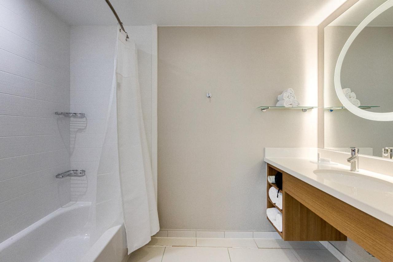 Springhill Suites By Marriott Houston The Woodlands Dış mekan fotoğraf