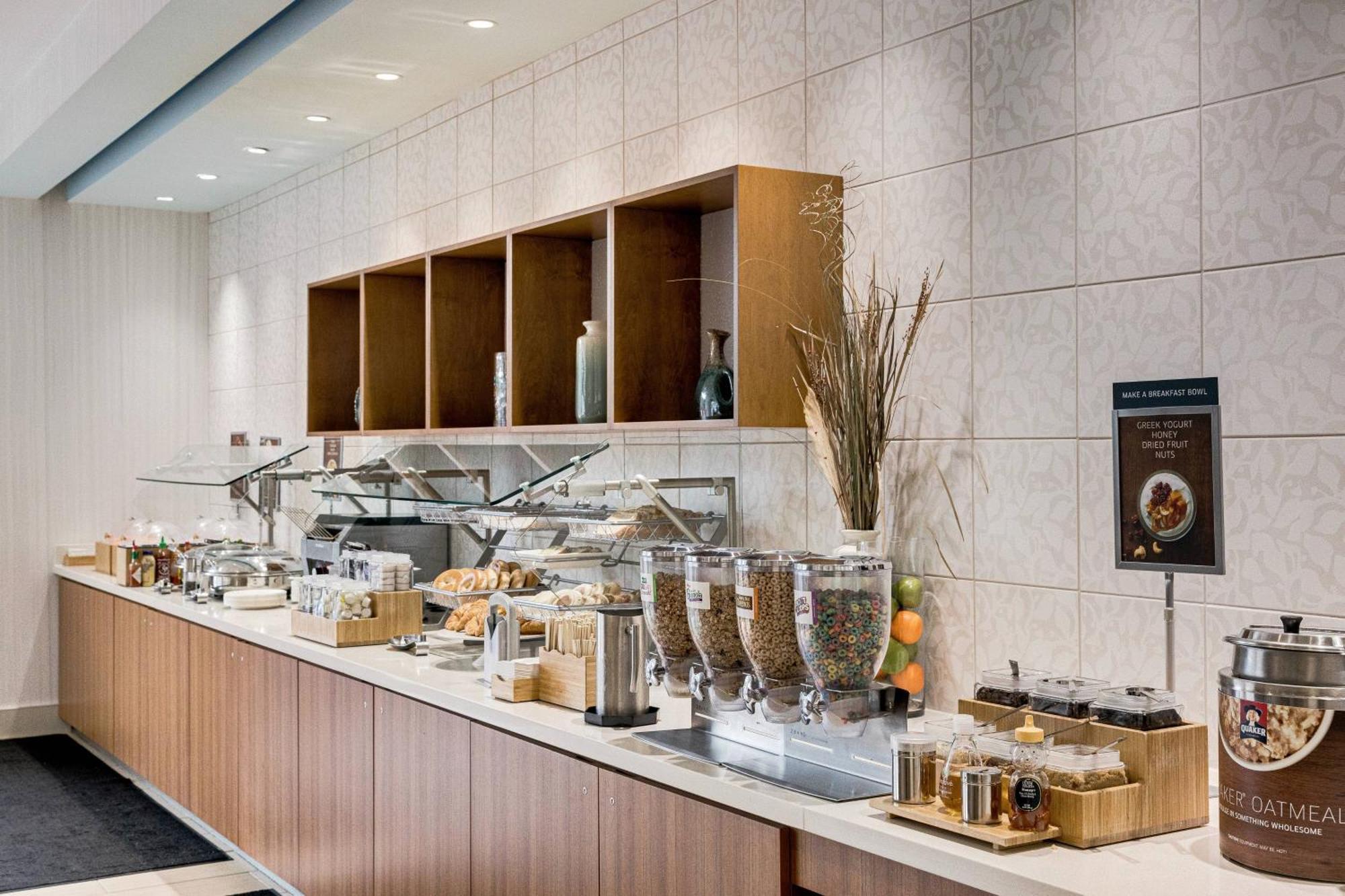 Springhill Suites By Marriott Houston The Woodlands Dış mekan fotoğraf