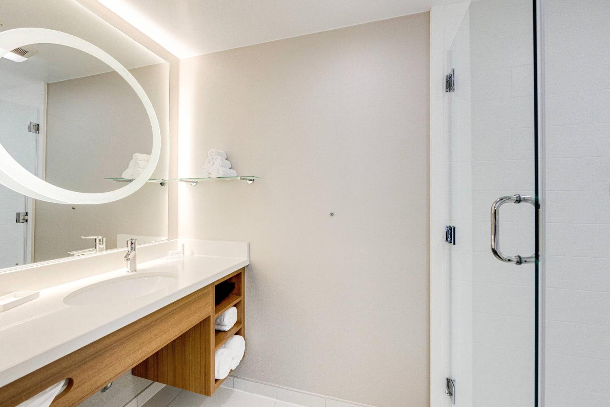 Springhill Suites By Marriott Houston The Woodlands Dış mekan fotoğraf