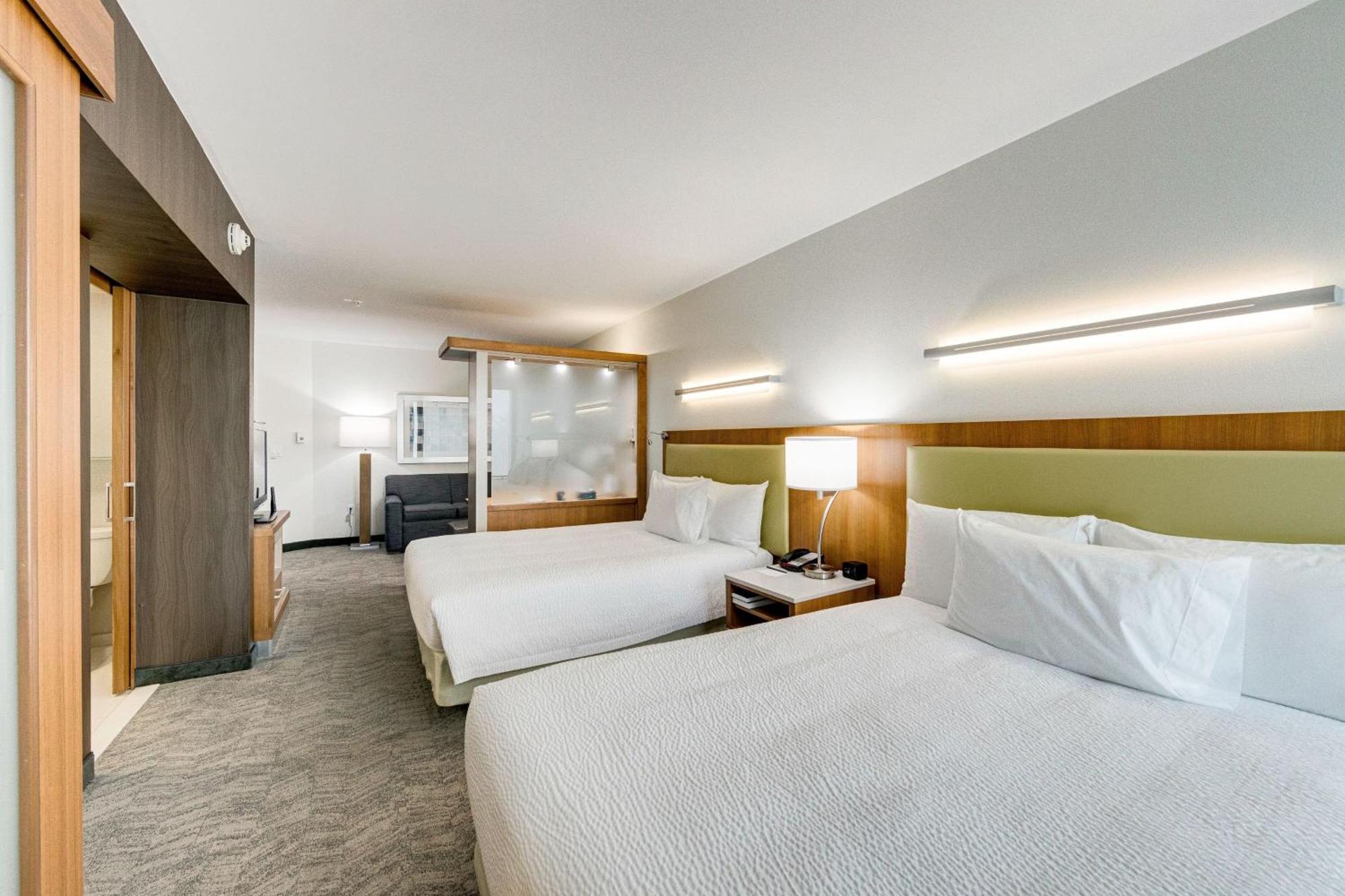 Springhill Suites By Marriott Houston The Woodlands Dış mekan fotoğraf