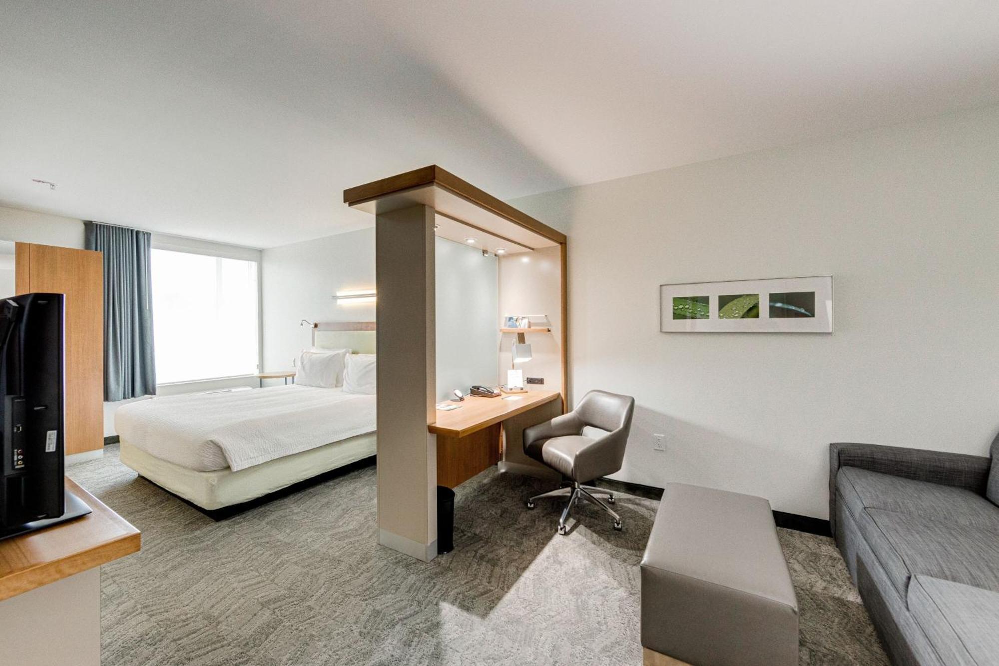 Springhill Suites By Marriott Houston The Woodlands Dış mekan fotoğraf