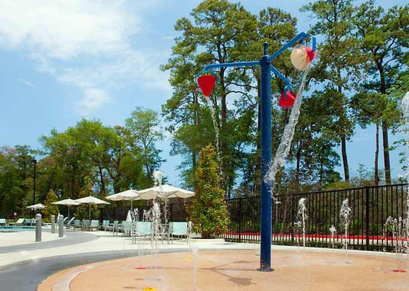 Springhill Suites By Marriott Houston The Woodlands Dış mekan fotoğraf