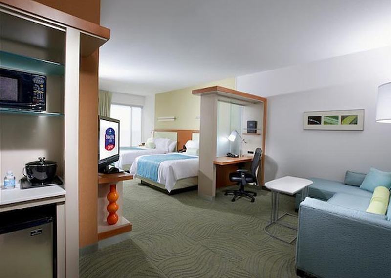 Springhill Suites By Marriott Houston The Woodlands Oda fotoğraf