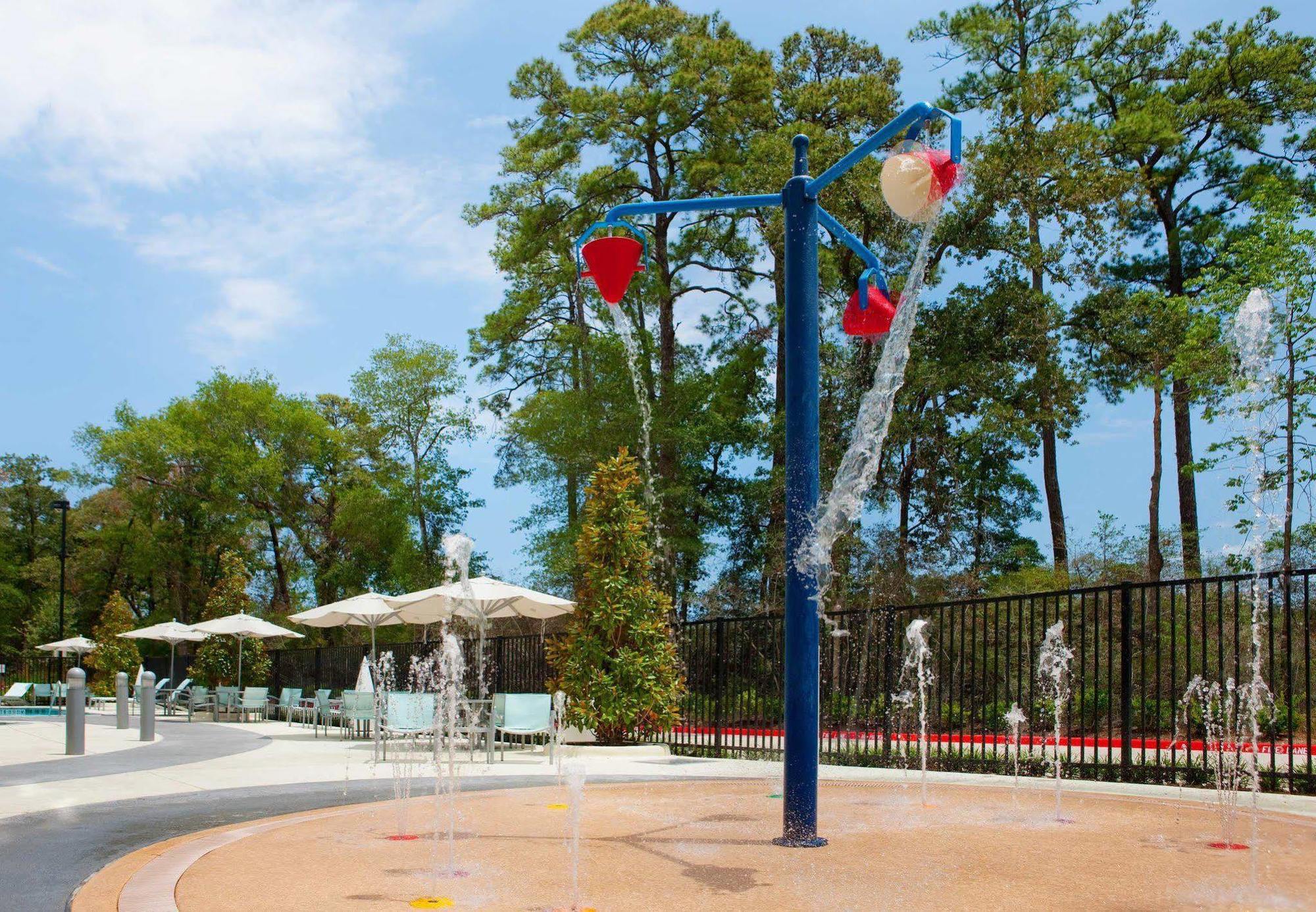 Springhill Suites By Marriott Houston The Woodlands Dış mekan fotoğraf