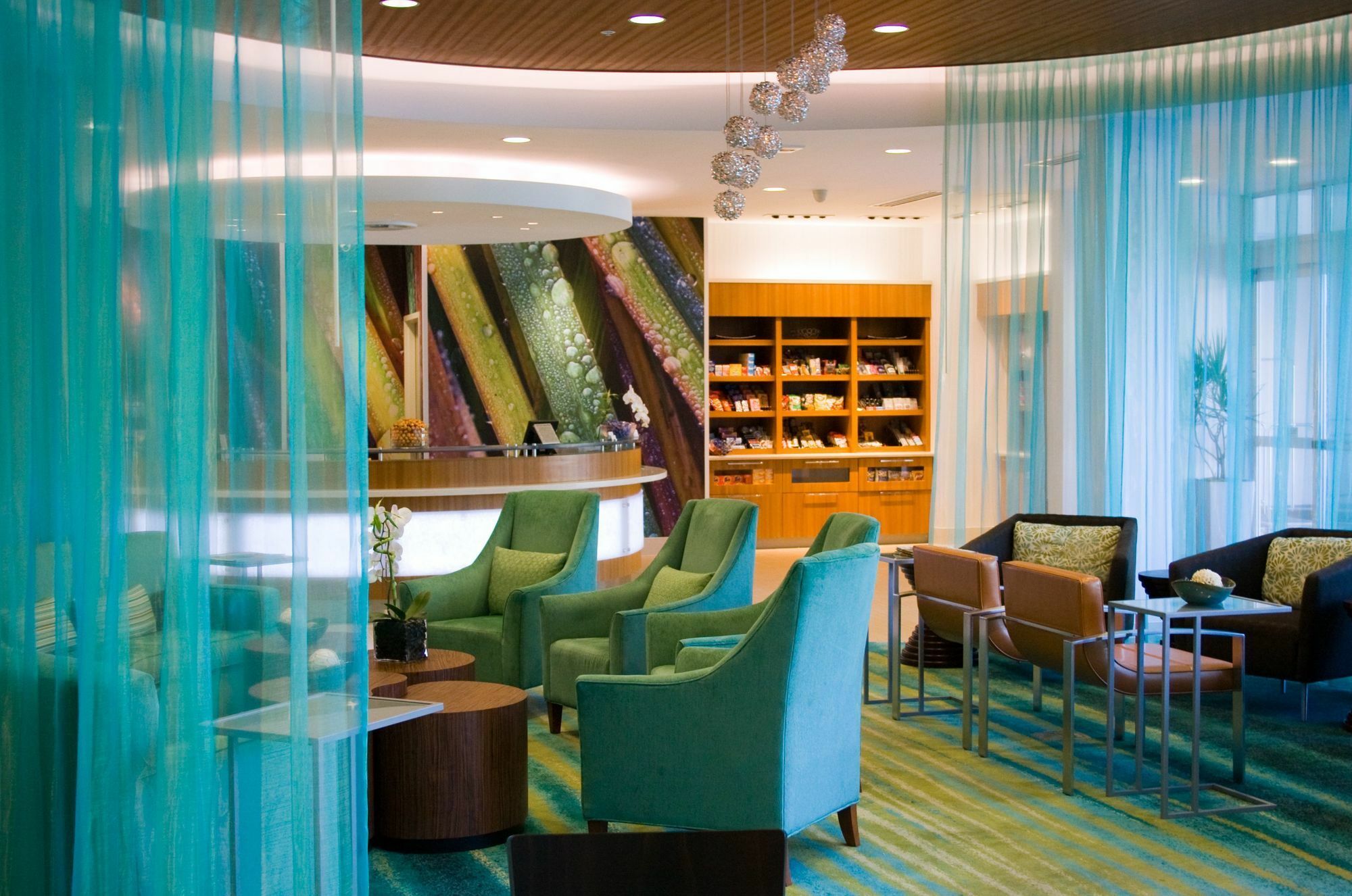 Springhill Suites By Marriott Houston The Woodlands Dış mekan fotoğraf