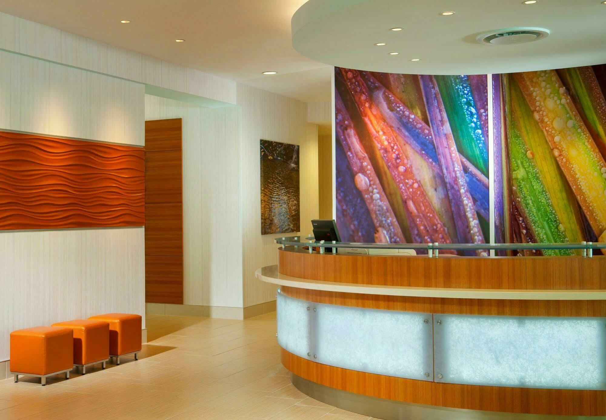 Springhill Suites By Marriott Houston The Woodlands Dış mekan fotoğraf