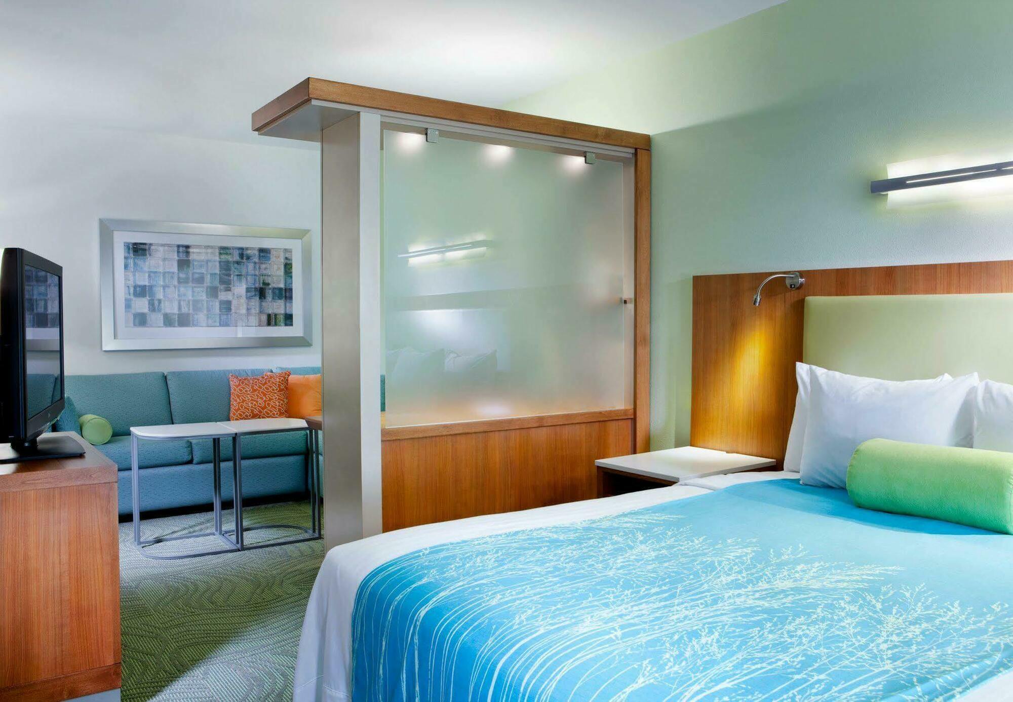Springhill Suites By Marriott Houston The Woodlands Dış mekan fotoğraf